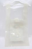 画像2: pays des fees  / PVC bag  オフ H-25-08-02-076-PU-BG-KB-ZH (2)