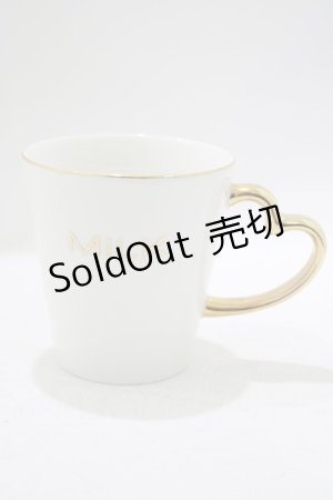画像: MILK / マグカップ  白 H-25-08-02-078-ML-ZA-KB-ZH