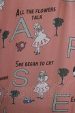 画像4: Jane Marple / The nursery Alice tablier dress  アプリコットブラウン H-25-08-02-016-JM-OP-KB-ZH (4)