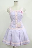 画像1: Angelic Pretty / POP DAYジャンパースカート Free ラベンダー H-25-08-03-028-AP-OP-NS-ZH (1)
