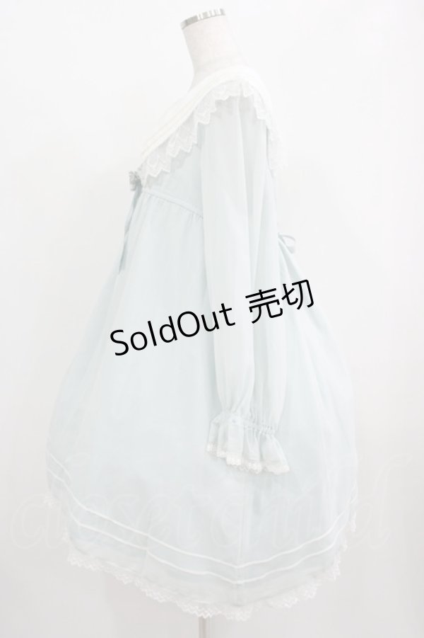 画像2: BABY,THE STARS SHINE BRIGHT / Best Wishes Sweetheartワンピース Free ミント H-25-08-03-001-BA-OP-NS-ZH (2)