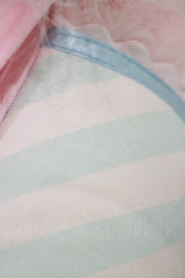画像3: Angelic Pretty / Milky Ponyバッグ  ピンク H-25-08-03-069-AP-BG-NS-ZH (3)