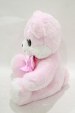 画像2: Angelic Pretty / はにかみベア‐ぬいぐるみ  ピンク H-25-08-03-070-AP-ZA-NS-ZH (2)
