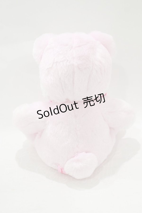 画像3: Angelic Pretty / はにかみベア‐ぬいぐるみ  ピンク H-25-08-03-070-AP-ZA-NS-ZH (3)