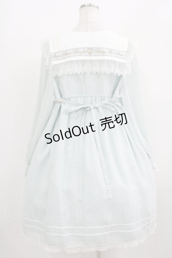画像3: BABY,THE STARS SHINE BRIGHT / Best Wishes Sweetheartワンピース Free ミント H-25-08-03-001-BA-OP-NS-ZH (3)