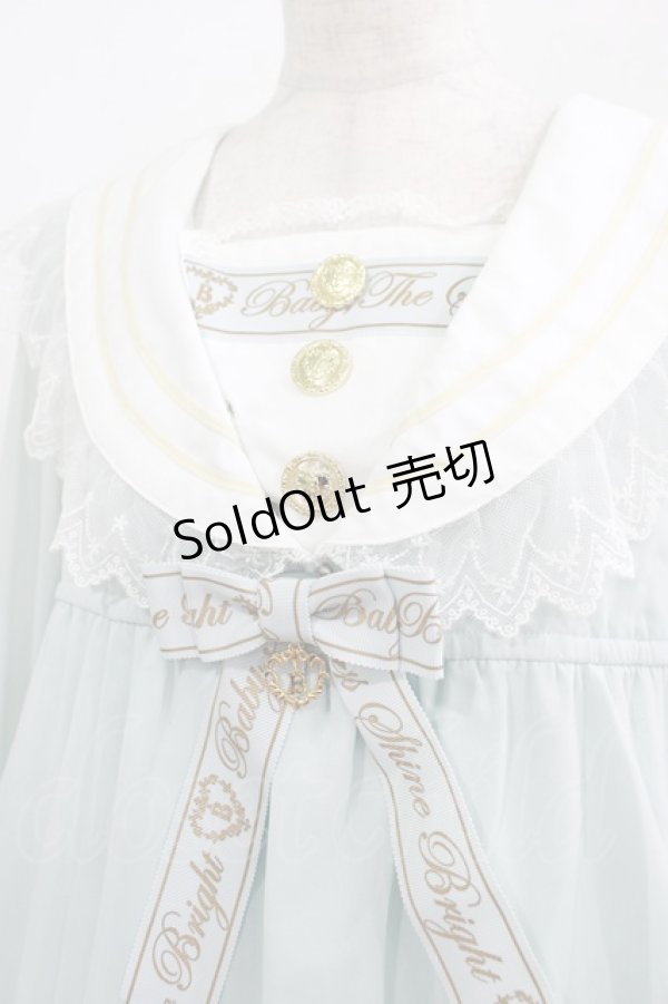 画像4: BABY,THE STARS SHINE BRIGHT / Best Wishes Sweetheartワンピース Free ミント H-25-08-03-001-BA-OP-NS-ZH (4)