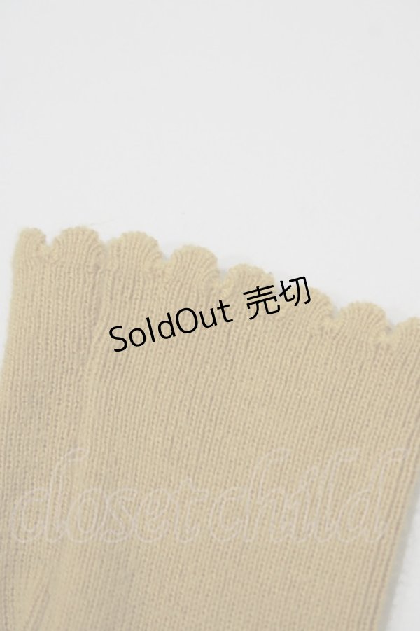 画像4: Jane Marple / クラウンEmbカーディガン  マスタード H-26-01-09-035-JM-TO-KB-ZH (4)