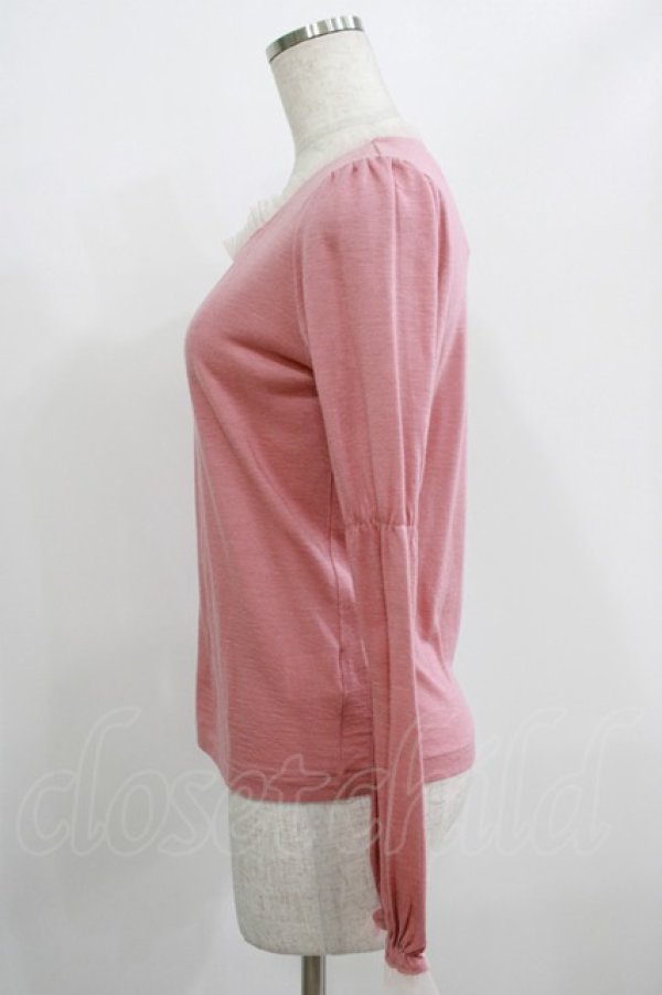 画像2: MILK / ジュリエットインナー  ヴィンテージピンク H-25-08-04-047-ML-TO-KB-ZH (2)