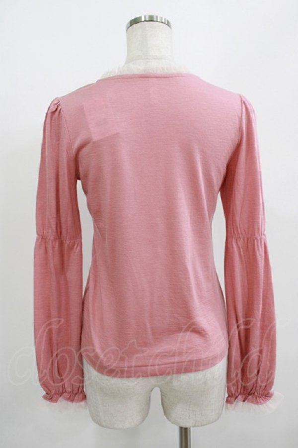 画像3: MILK / ジュリエットインナー  ヴィンテージピンク H-25-08-04-047-ML-TO-KB-ZH (3)