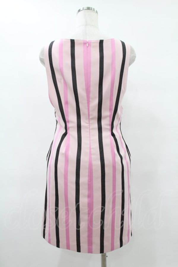 画像2: MILK / REGIMENTALジャンスカ  ピンク H-25-08-04-1016-ML-OP-KB-ZH (2)