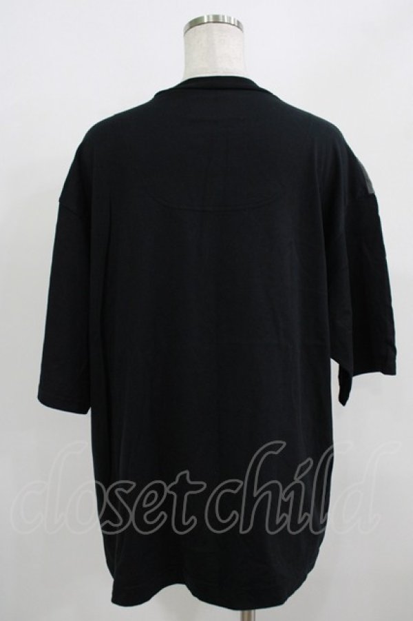 画像3: MILKBOY / BIZARRE TEE  ブラック H-25-08-04-051-MB-TO-KB-ZH (3)