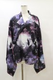 画像6: NieR Clothing / 着物風上下セット F 黒 H-25-08-05-047-PU-OP-KB-ZH (6)