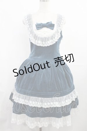 画像: Juliette et Justine / La jeune fille qui prie〜ラ　ジューヌ　フィル　キ　プリエ〜 2 ブルー・オパラン 【ブルー】 H-25-08-05-1006-CL-OP-NS-ZH
