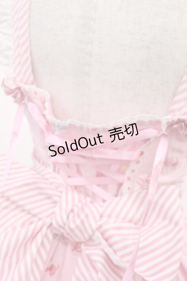 Angelic Pretty / MIRACLECANDYドットチュールジャンパー