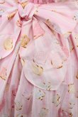 画像4: Angelic Pretty / Wonder Cookieビスチェ風ジャンパースカート Free ピンク H-25-08-05-1008-AP-OP-NS-ZH (4)