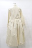 画像2: MILK / ロングシャツDress  ベージュ H-25-08-05-072-ML-OP-KB-ZH (2)