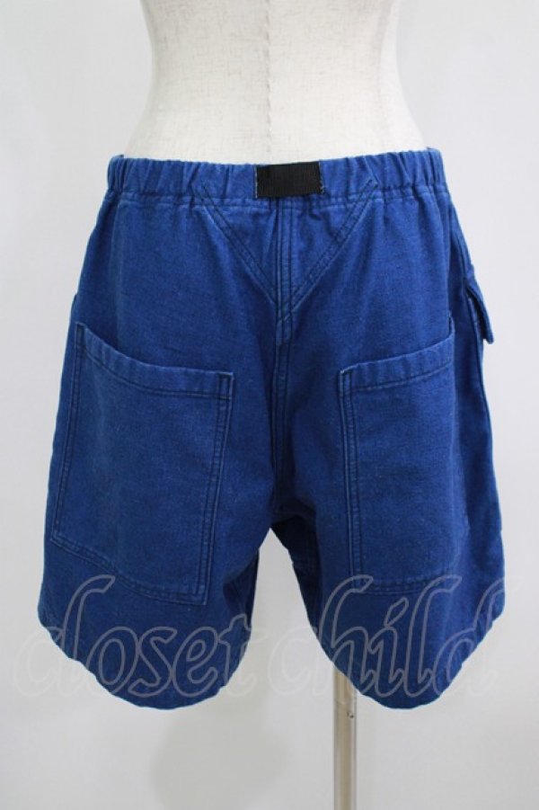 画像3: RNA / デニムパンツ M ブルー H-25-08-06-037-PU-PA-NS-ZH (3)