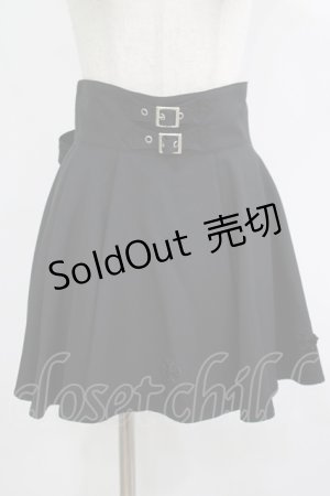 画像: ALICE and the PIRATES / Double faced Saint sisterエプロン Free ブラック H-25-08-06-043-PA-SK-NS-ZH