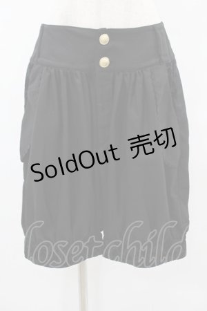 画像: ALICE and the PIRATES / ジェイミーパンツ Free ブラック H-25-08-06-1039-PA-JA-NS-ZH