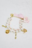 画像1: Angelic Pretty / Wonderクッキーブレスレット  オフ H-25-08-06-1010-AP-AC-NS-ZH (1)