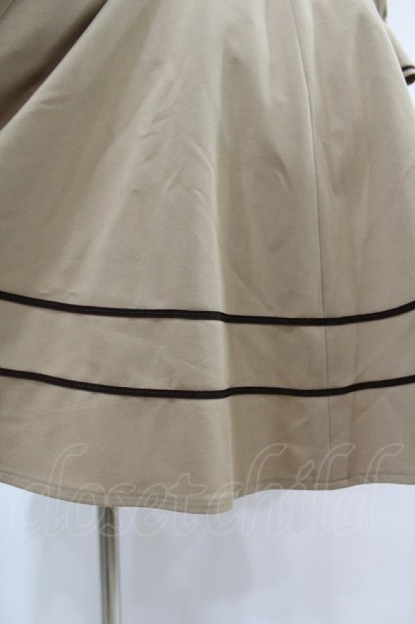 画像5: Innocent World / アビーワンピース L シナモン×ショコラ/Cinnamon×Chocolat H-25-08-06-1015-IW-OP-NS-ZH (5)