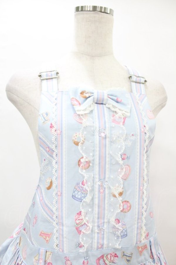 木製ハンガー Angelic Pretty　ハンガー 2種セット ノベルティ Angelic Pretty / フルーツパーラースカート S-23-04-21-052s-1
