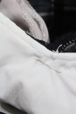 画像3: LIZ LISA / チェックエプロンワンピース Free ブラック H-25-08-06-1018-LO-OP-NS-ZH (3)