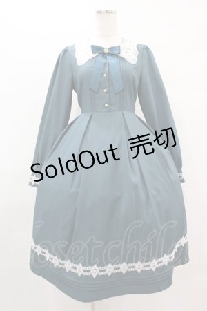 画像: Amavel / Sugar Laceワンピース Free グリーン H-25-08-06-1020-CA-OP-NS-ZH