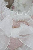 画像4: mille fille closet by LODISPOTTO / Angel Ribbonパンプス S ピンク H-25-08-06-1002-LO-SH-NS-ZH (4)