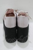 画像3: RoseMarie seoir / glitter shoes L（約24.5cm） ピンク H-25-08-06-081-LO-SH-NS-ZH (3)