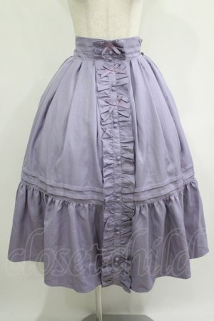 画像: axes femme kawaii / クラシカルドールスカート M ブルー H-25-08-06-013-AX-SK-NS-ZH