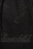 画像4: Amavel / Oriental Rose チャイナバルーンワンピース Free ブラック H-25-08-06-017-CA-OP-NS-ZH (4)