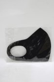 画像2: NieR Clothing / 手洗い可能エコマスク  黒 H-25-08-07-043-PU-ZA-KB-ZH (2)