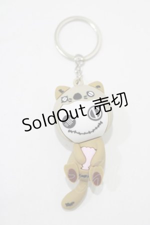 画像: NieR CLOTHING / マスコットキーホルダー   H-25-08-07-053-PU-ZA-KB-ZH