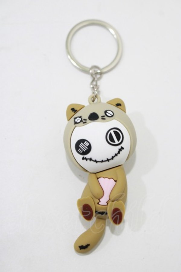 画像1: NieR Clothing / マスコットキーホルダー   H-25-08-07-053-PU-ZA-KB-ZH (1)