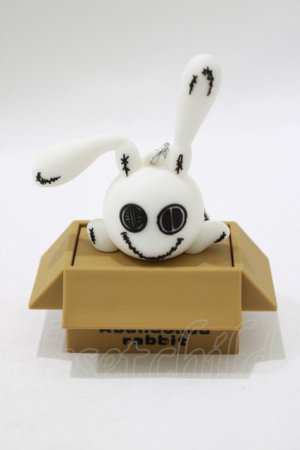 画像: NieR Clothing / マスコットキーホルダー   H-25-08-07-054-PU-ZA-KB-ZH