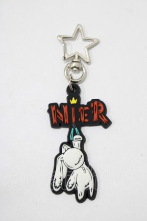 画像: NieR Clothing / ラバーキーホルダー   H-25-08-07-055-PU-ZA-KB-ZH