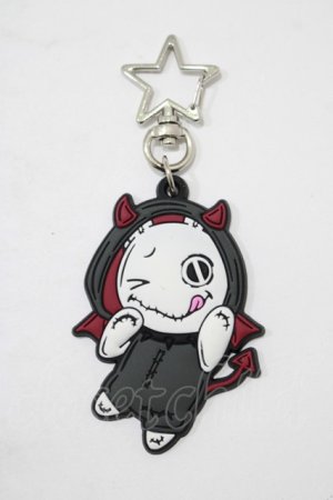 画像: NieR Clothing / ラバーキーホルダー   H-25-08-07-057-PU-ZA-KB-ZH