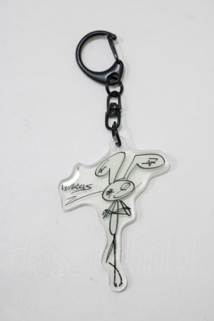 画像: NieR Clothing / アクリルキーホルダー   H-25-08-07-060-PU-ZA-KB-ZH