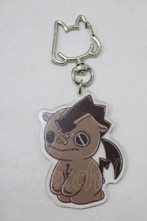 画像: NieR Clothing / アクリルキーホルダー   H-25-08-07-065-PU-ZA-KB-ZH