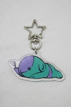 画像: NieR Clothing / アクリルキーホルダー   H-25-08-07-067-PU-ZA-KB-ZH