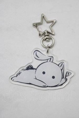 画像: NieR Clothing / アクリルキーホルダー   H-25-08-07-068-PU-ZA-KB-ZH