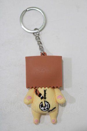 画像: NieR Clothing / マスコットキーホルダー   H-25-08-07-069-PU-ZA-KB-ZH