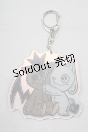画像: NieR Clothing / アクリルキーホルダー   H-25-08-07-070-PU-ZA-KB-ZH