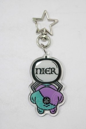画像: NieR Clothing / アクリルキーホルダー   H-25-08-07-071-PU-ZA-KB-ZH