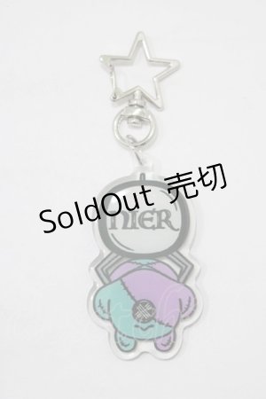 画像: NieR Clothing / アクリルキーホルダー   H-25-08-07-071-PU-ZA-KB-ZH