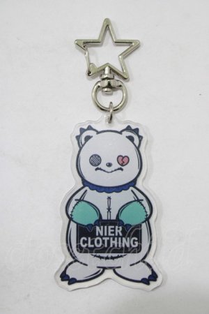 画像: NieR Clothing / アクリルキーホルダー   H-25-08-07-072-PU-ZA-KB-ZH
