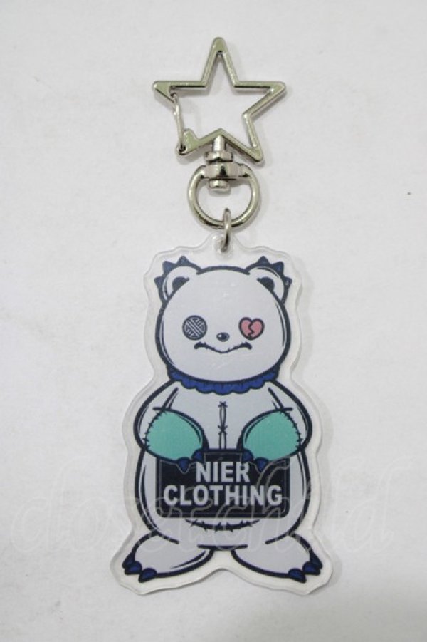画像1: NieR Clothing / アクリルキーホルダー   H-25-08-07-072-PU-ZA-KB-ZH (1)