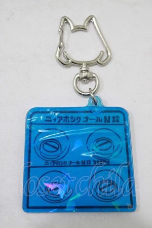 画像: NieR Clothing / アクリルキーホルダー   H-25-08-07-074-PU-ZA-KB-ZH