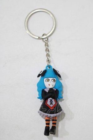 画像: NieR Clothing / マスコットキーホルダー   H-25-08-07-076-PU-ZA-KB-ZH
